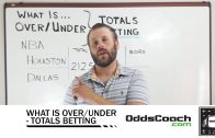What is Over/Under – Totals Betting.