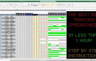 How To Make THE BEST Bet Tracking Spreadsheet There Is in Excel! Step-By-Step Instructions