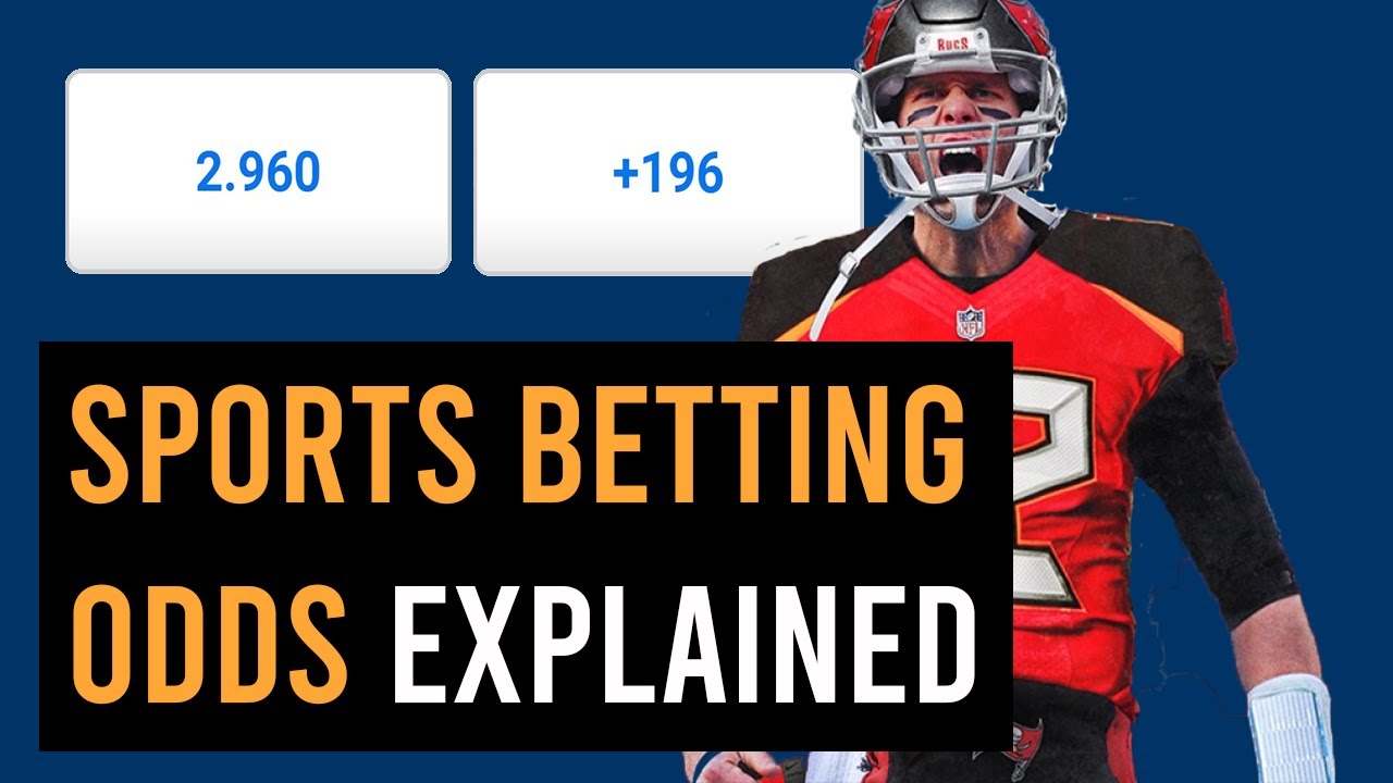  Sports Betting Odds Explained US BETS TV