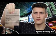 The Ultimate Sports Betting Tutorial: How To Bet On Sports, Odds, Lines, Parlays, Spreads, Bankroll
