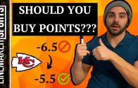 Buying Points In Sports Betting? (Could Be The Difference Between Winning Or Losing A Bet!)